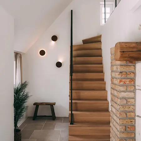 Сasa de vacaciones Crevetje