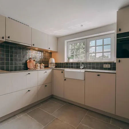 Crevetje Dom wakacyjny