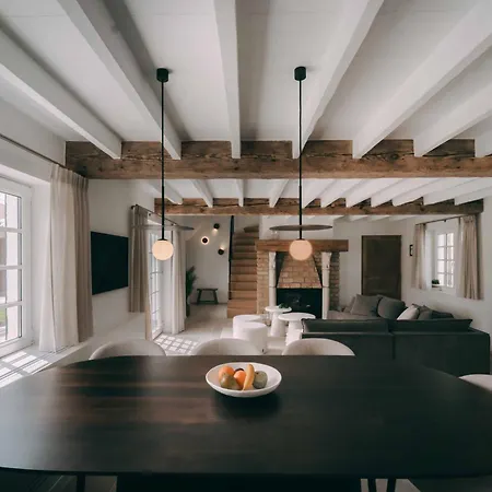 Сasa de vacaciones Crevetje *